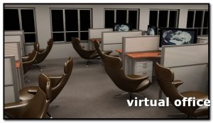 virtual office adalah
