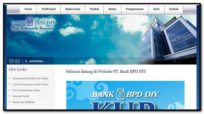 Pengalaman Tes Bank BPD DIY