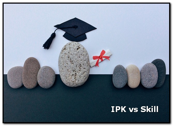 Pengalaman Kerja IPK vs Skill