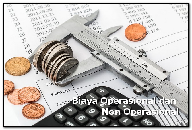 Biaya operasional dan non operasional