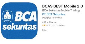 Tutorial Penggunaan Aplikasi BCA Sekuritas Online Trading