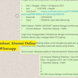 Download 95+ Contoh Surat Surat Lamaran Kerja Via Wa Gratis