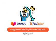 Pengalaman Telat Bayar Lazada PayLater