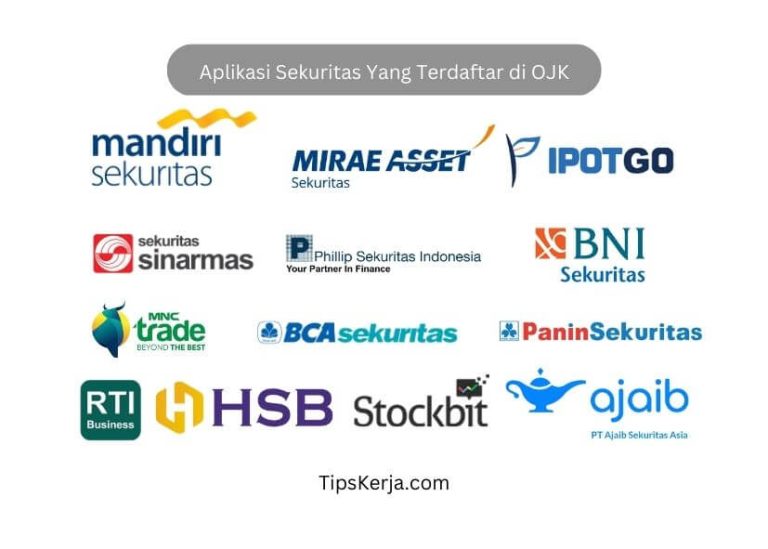 Daftar Perusahaan Asuransi Legal dan Terdaftar OJK