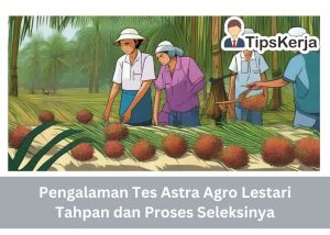 Pengalaman Tes Astra Agro Lestari