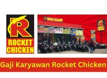 Gaji Karyawan Rocket Chicken