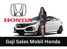 Gaji Sales Mobil Honda