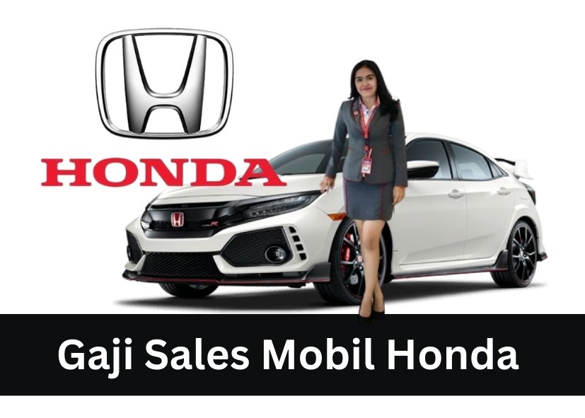 Gaji Sales Mobil Honda