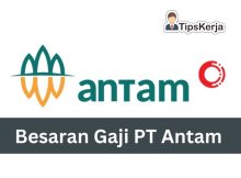 Gaji PT Antam